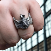 Bat Ring (Adjustable)